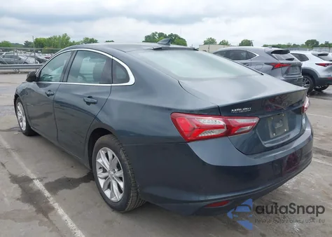2019 Chevrolet Malibu Lt z USA, uszkodzony, nr VIN 1G1ZD5STXKF178202